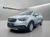 Opel Crossland X Automatik, LED, Navi, Kamera - silberne Opel Crossland (X)