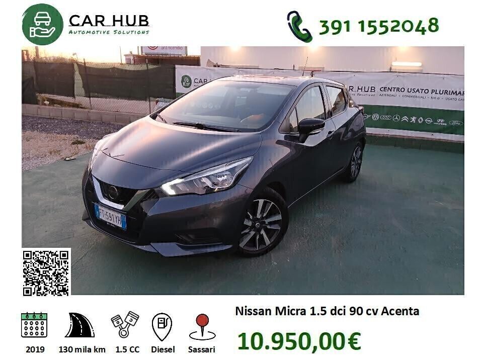 Image of Nissan Micra