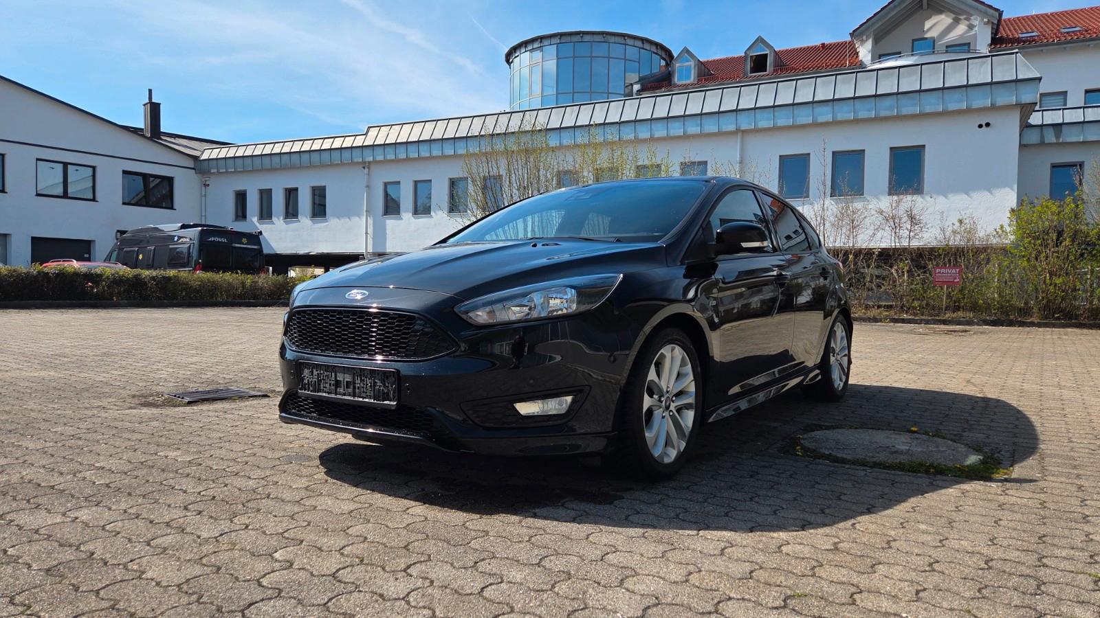 Ford Focus Lim. ST-Line