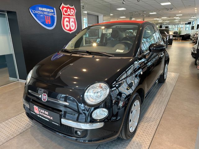 Fiat 500 Lounge / TÜV NEU