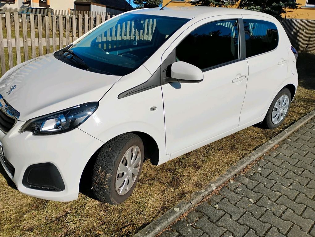 Image of Peugeot 108