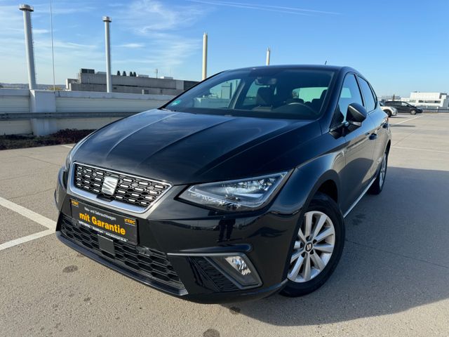 Seat Ibiza 1.6 TDI Xcellence NAVI*LED*ALU*AHK*KAMERA