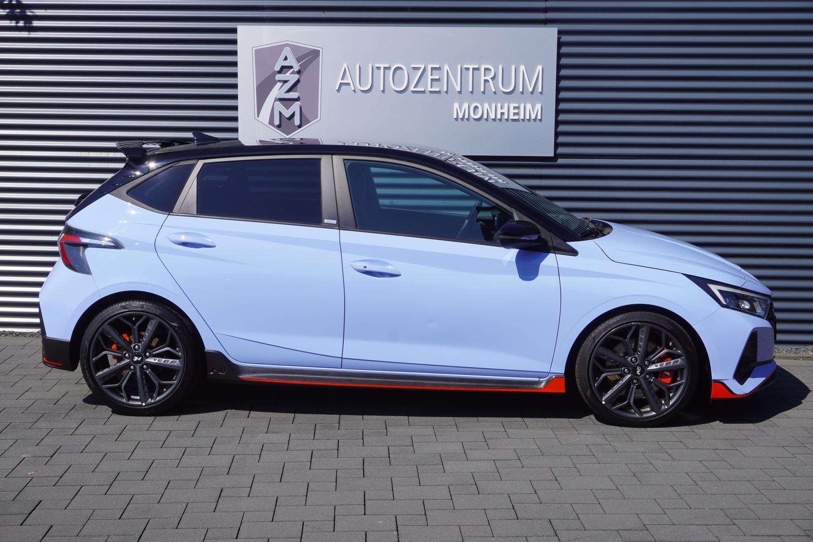HYUNDAI I20 - N PERFORMANCE - 204 CV - BVM