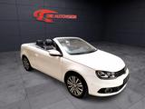 Volkswagen Eos 1.4 TSI *XEN*NAVI*PANO*LEDER*PDC*LM17*STNdHZ - gebrauchte VW Eos aus dem Jahr 2012