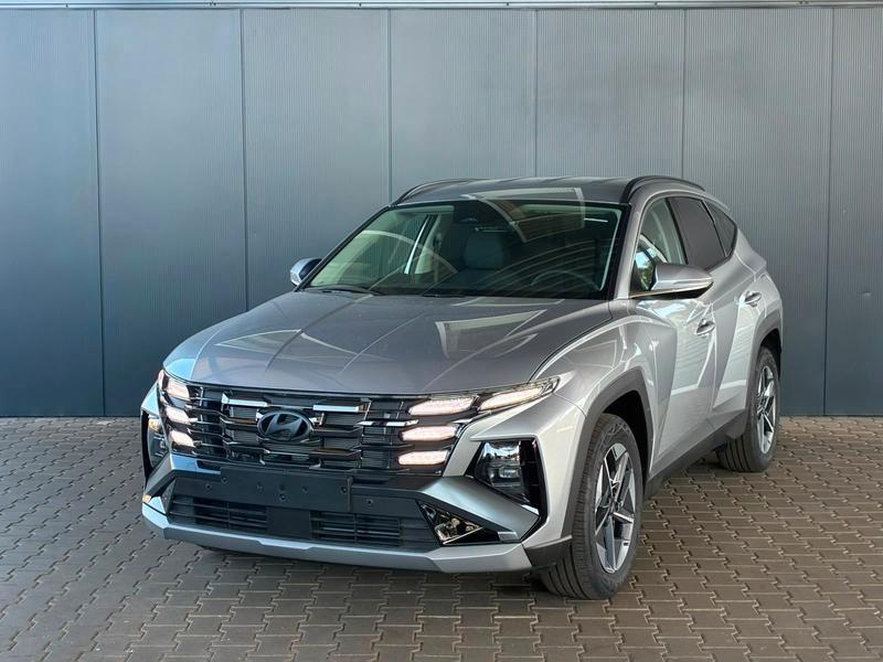 Hyundai TUCSON Comfort + 1.6 T-GDI LED,ACC,CAM,NAVI UVM