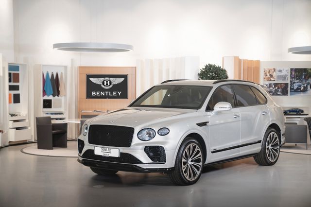 Bentley Bentayga 4.0 V8 Azure