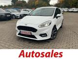 Ford Fiesta 1.5 TDCi 85 ST-Line Navi LED LKW 2 Sitze - Ford Fiesta ST-Line mit Diesel-Antrieb