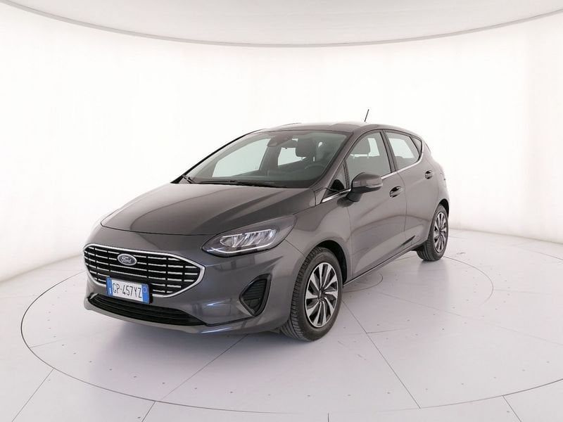 Image of Ford Fiesta