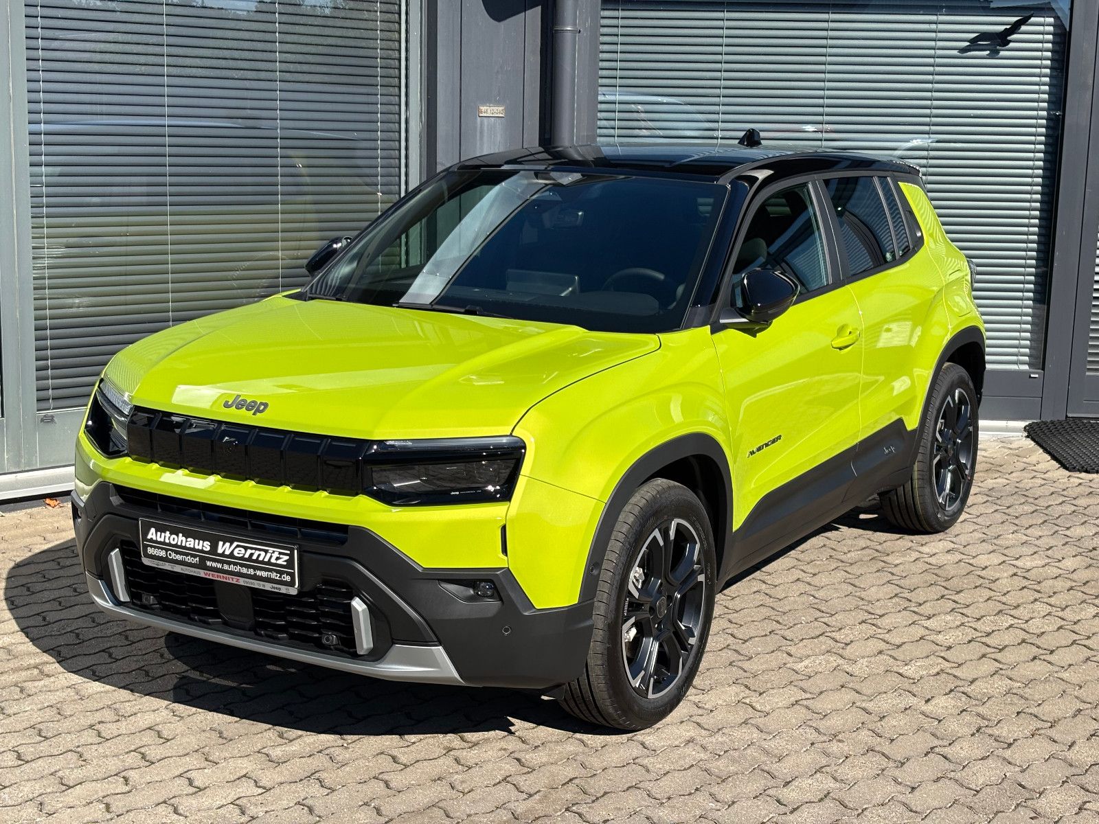 Jeep Avenger - Bild 1