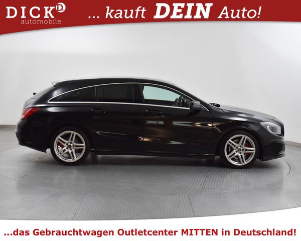 Mercedes-Benz CLA 250 CGI SB 4M AMG Line NAVI+XEN+SHZ+KAM+H&K+