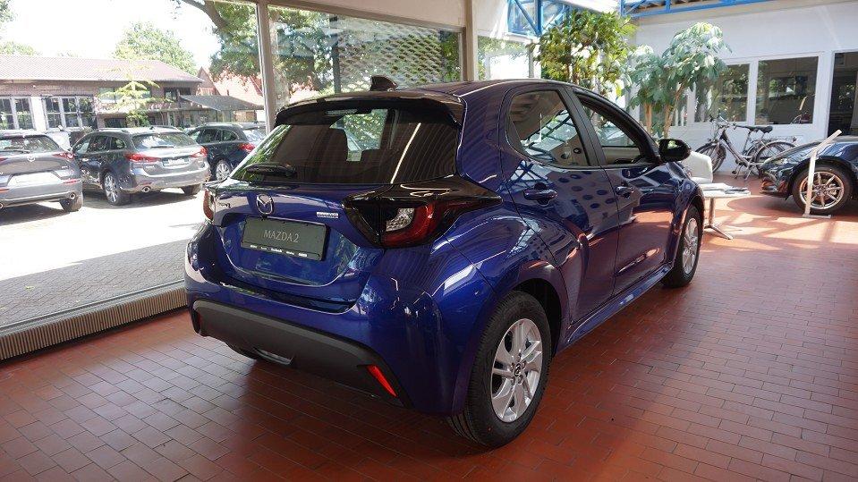 Mazda 2 Hybrid 1.5L Hybrid VVT-i 116 CVT FWD Centre-Li
