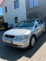 Opel Astra , Model 2000 - Opel Astra: Model