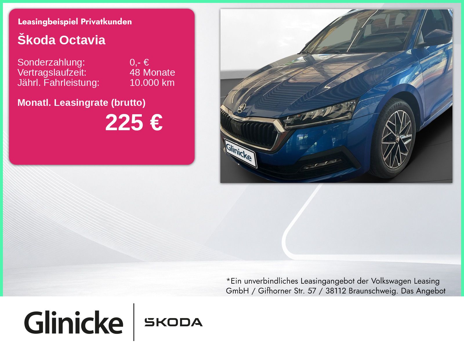 Skoda Octavia - Bild 1