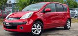 Nissan Note*TÜV NEU*KLIMA*STANDHEIZUNG*GEPFLEGT* - Nissan Note Gebrauchtwagen in Berlin