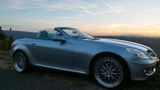 Mercedes-Benz Mercedes Benz SLK 200 Kompressor R171 - Mercedes-Benz SLK 200: R171