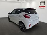 Hyundai i10 N Line KLIMAAUTOMATIK+16''ALUFELGEN+LED-RÜCK - Hyundai i10 Tageszulassungen mit Benzin-Antrieb