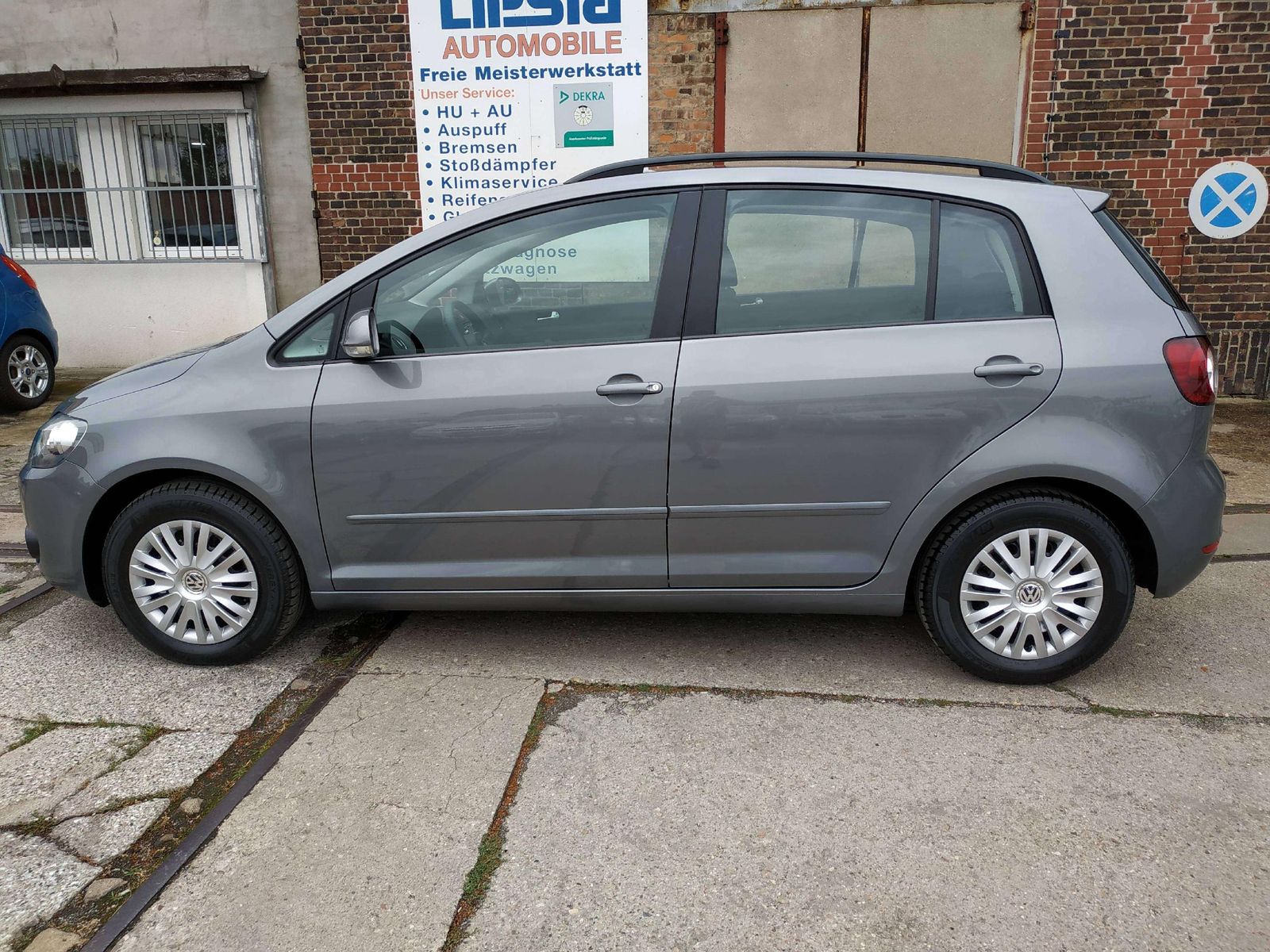 Golf Plus 1.4 Trendline/ TÜV NEU/ wenig KM/ 1.Ha – Bild 5