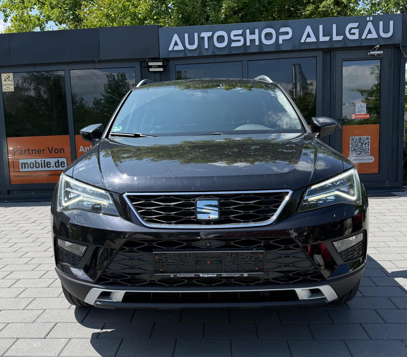 Seat Ateca 2.0 TDI 140kW Xcellence 4Drive DSG