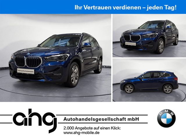 BMW X1 sDrive18d Sport Line Navi Leder Klimaaut. PDC