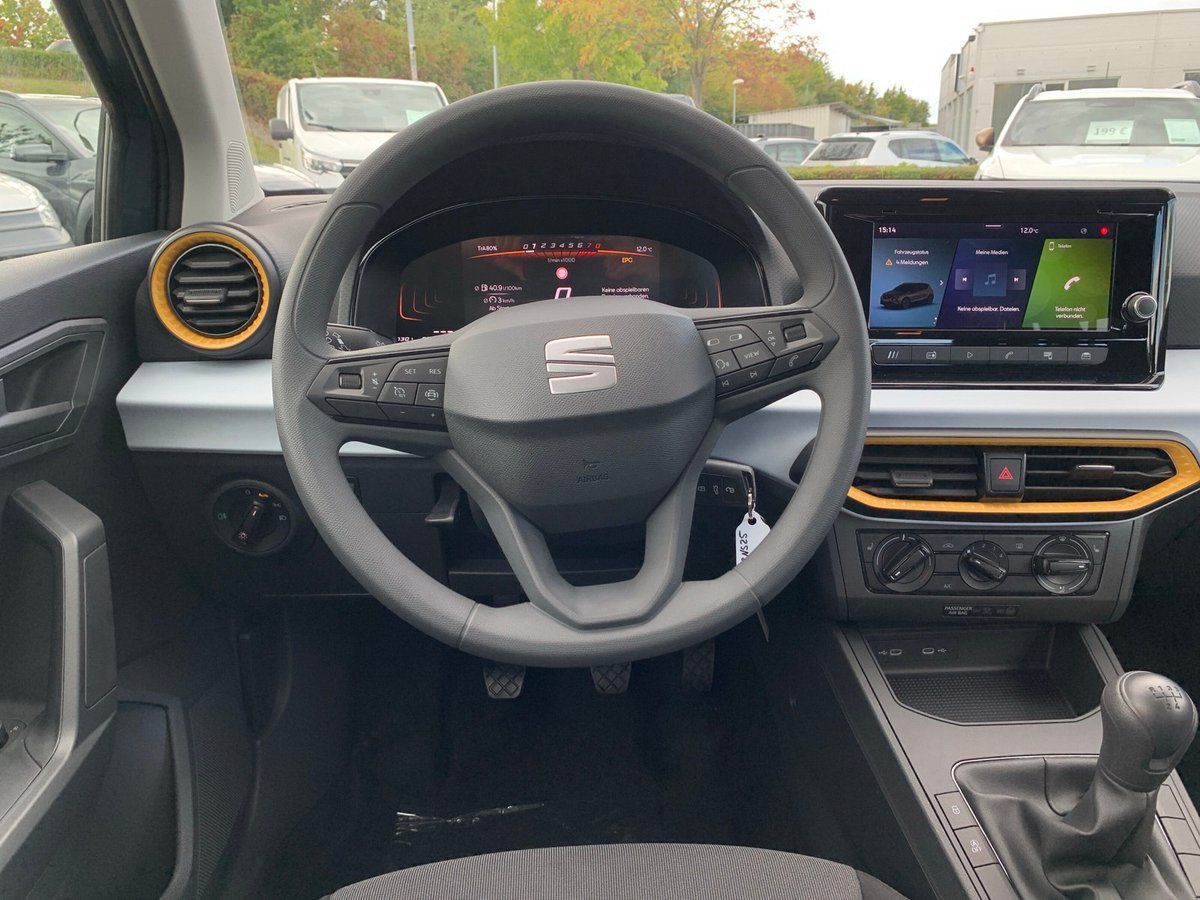 Seat Arona - Bild 15
