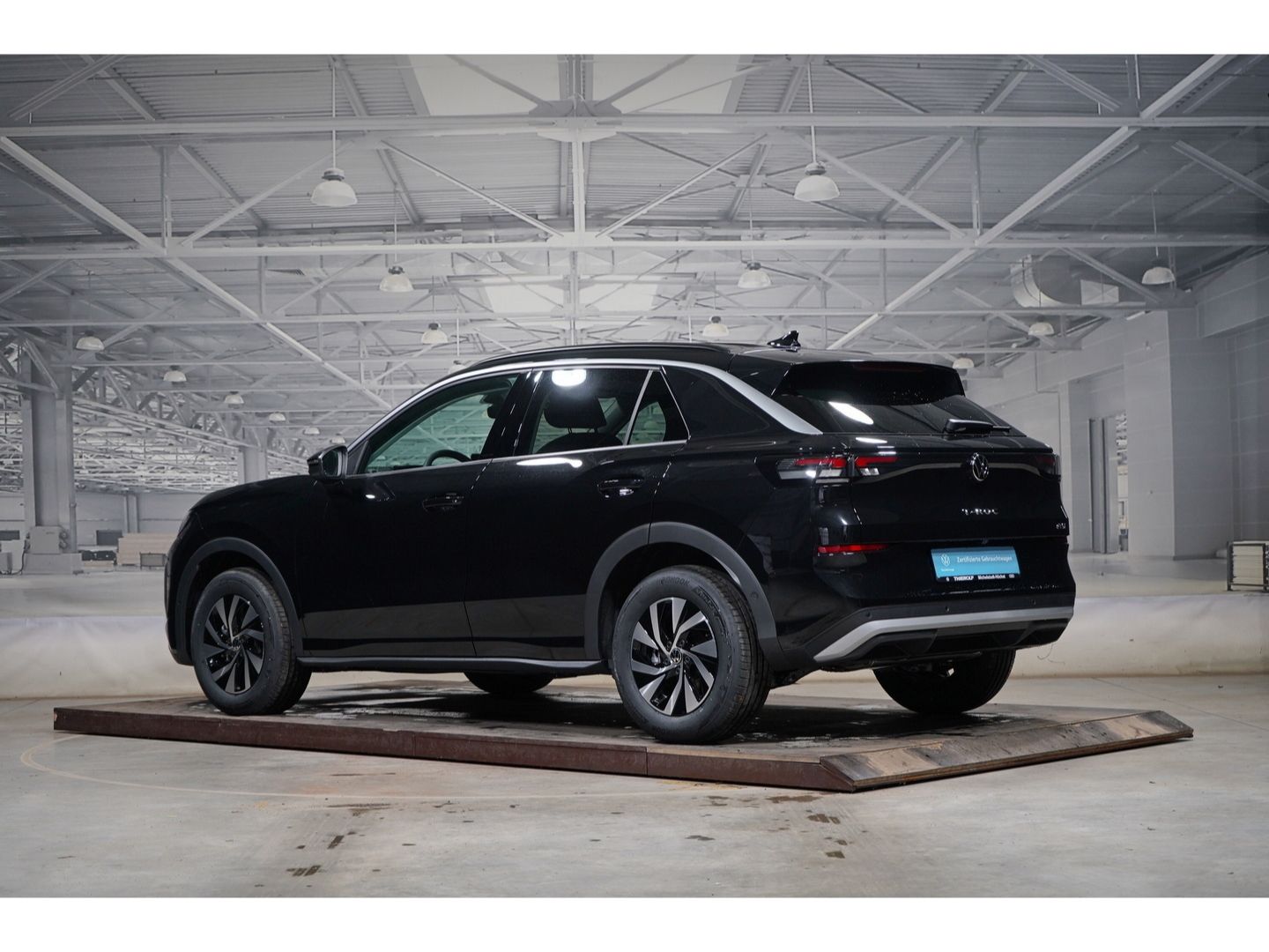 Volkswagen T-Roc Life 1.5 eTSI AHK ACC Kamera foto 2
