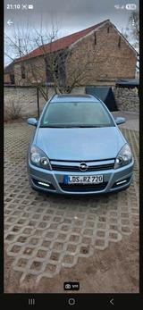 Opel Astra Caravan 1.7 CDTI 74kW - - Opel Astra aus 2005 mit Diesel-Antrieb