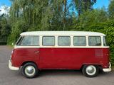 Volkswagen T1 Transporter Bulli Bus Fensterbus 1973 - Volkswagen Transporter mit Benzin-Antrieb