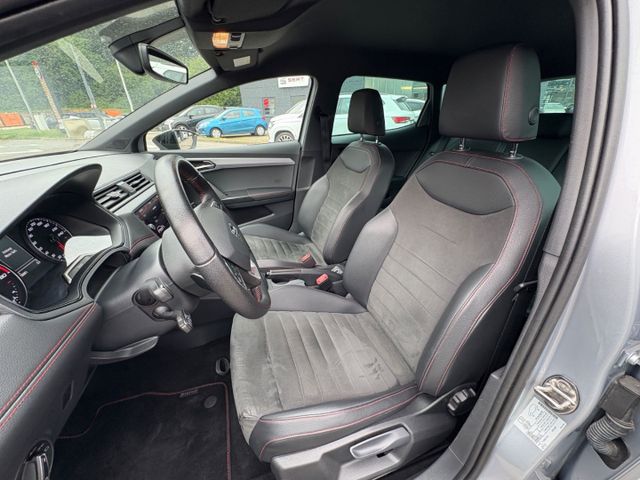 Ibiza FR 1,0 TSI DSG LED NAVI KAMERA