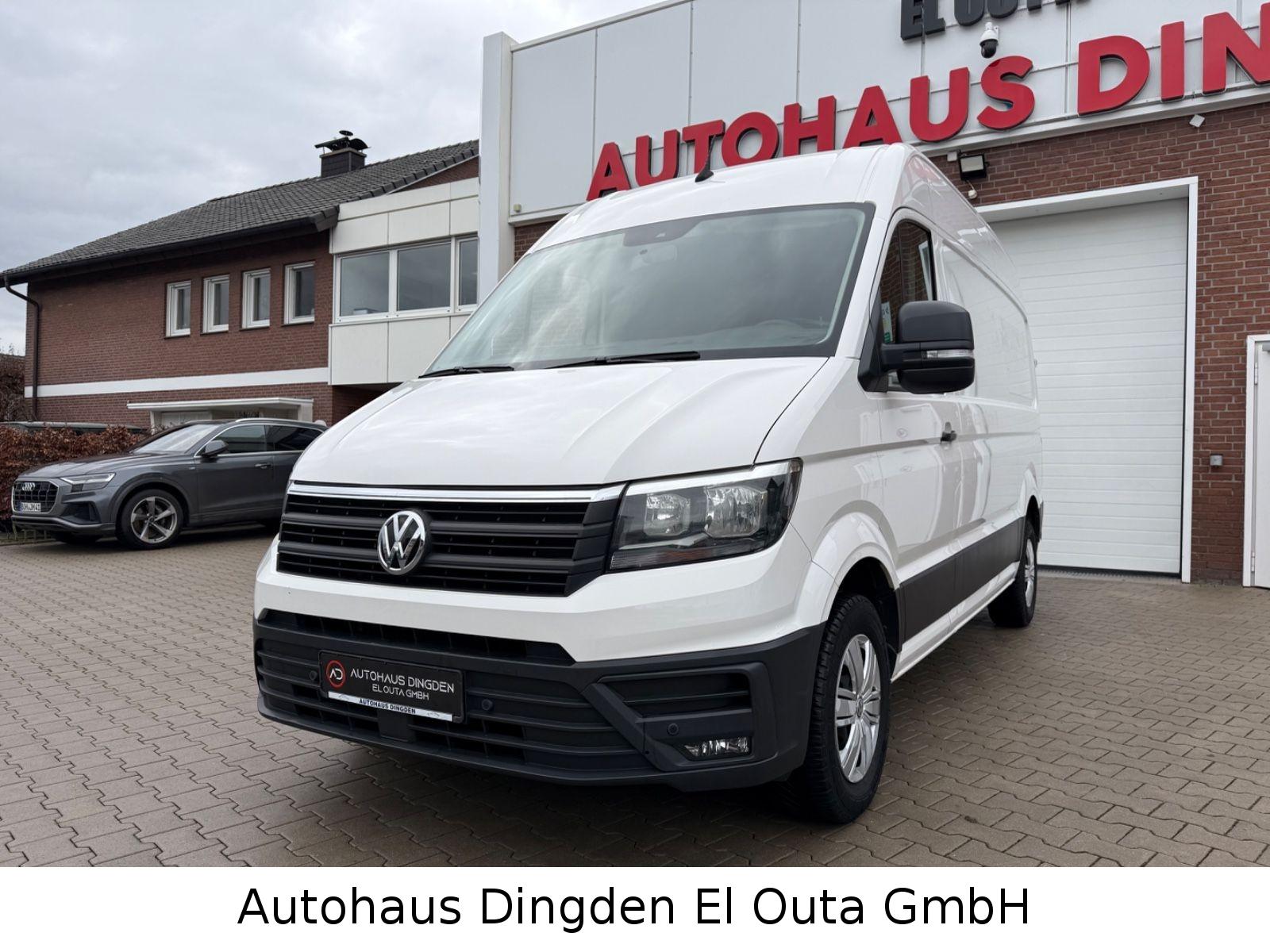 Volkswagen Crafter Kasten 35 Mittellang Hochdach