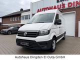 Volkswagen Crafter Kasten 35 Mittellang Hochdach - Volkswagen Crafter: Hochdach