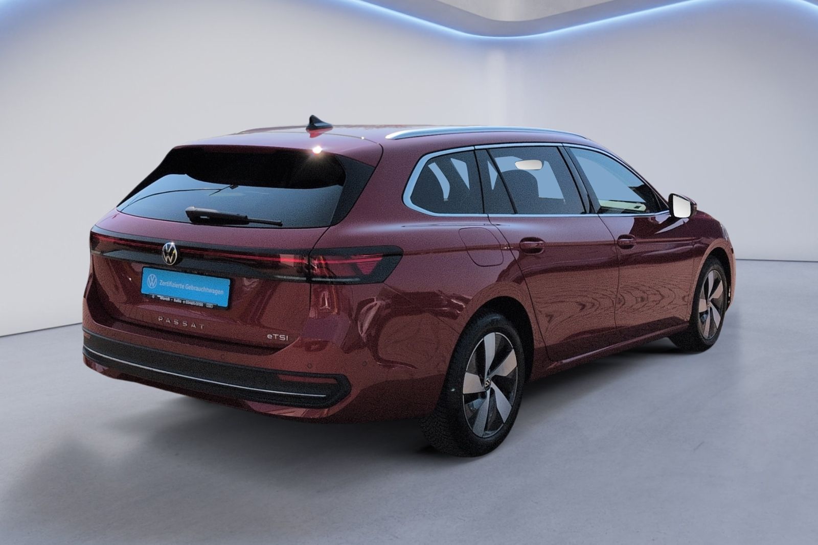 Passat Variant 1.5 eTSI DSG Business AHK+KAMERA+