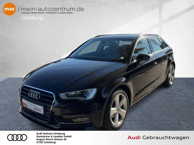 Audi A3 Sportback 1.4 TFSI Ambition Alu XenonPlus DSP