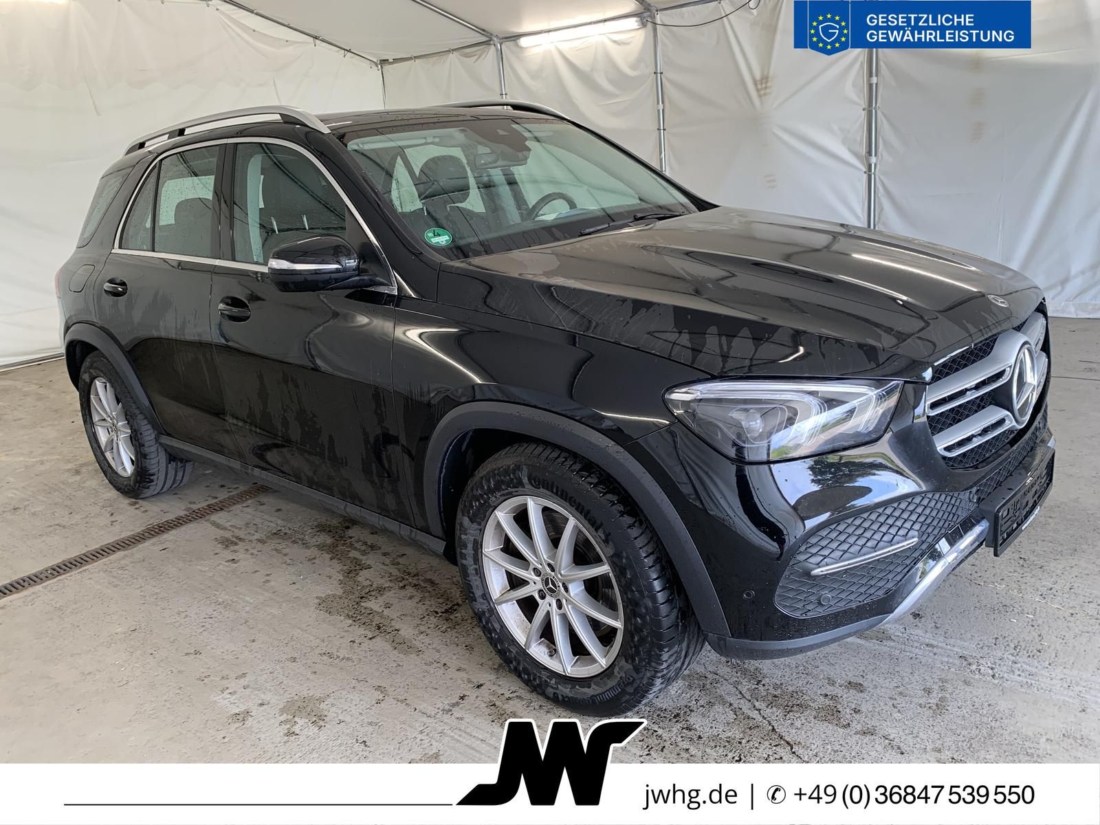Mercedes-Benz GLE 350 e 4Matic AMG-Interieur PANO AHK KAM 19 foto 2