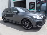 Audi Q7 55 TFSI Quattro S line S-SITZE/HUD/STH/AHK/SO