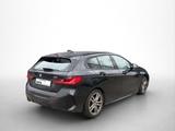 BMW 1er - 118i M Sport  Aut. Navi Einparkhilfe - BMW: Schwarz, 1er