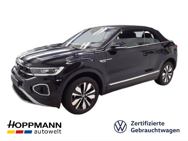 Volkswagen T-Roc Style Cabriolet 1.0 TSI Navi Kamera LED