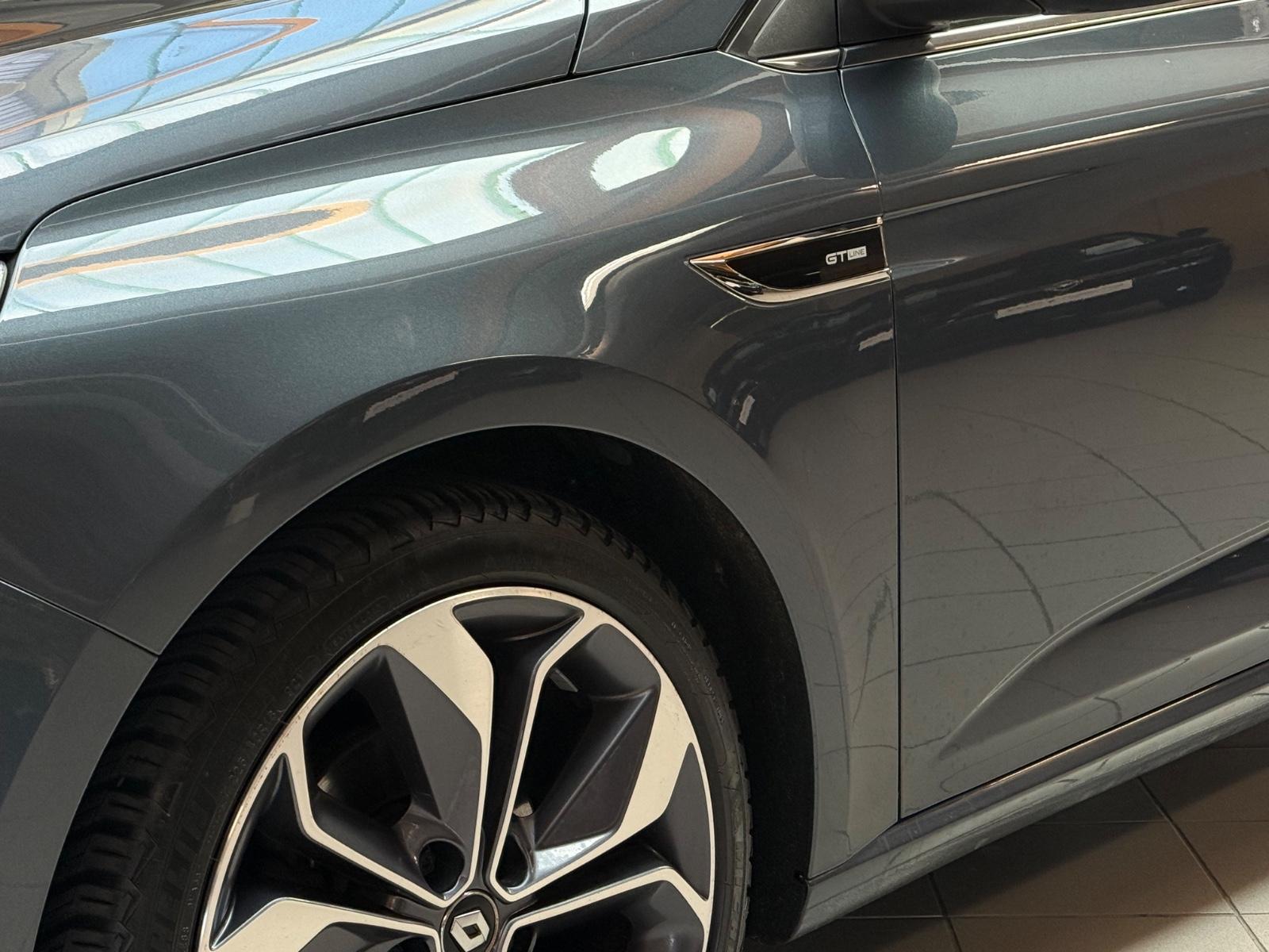 Renault Megane IV GT-Line|PDC|LED|SHZ|ACC|Klima|Navi|DAB