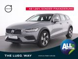 Volvo V60 Cross Country B4 D AWD+LED+ONCALL+SKP+DAC PL - Volvo V60 Cross Country Jahreswagen