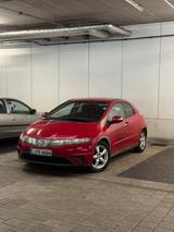 Honda Civic 2007 1.4 149000km mit TÜV - Honda Civic in Essen