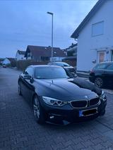 BMW 428i xDrive Cabrio Sport Line Automatik Spor... - BMW 428 Cabrio Gebrauchtwagen