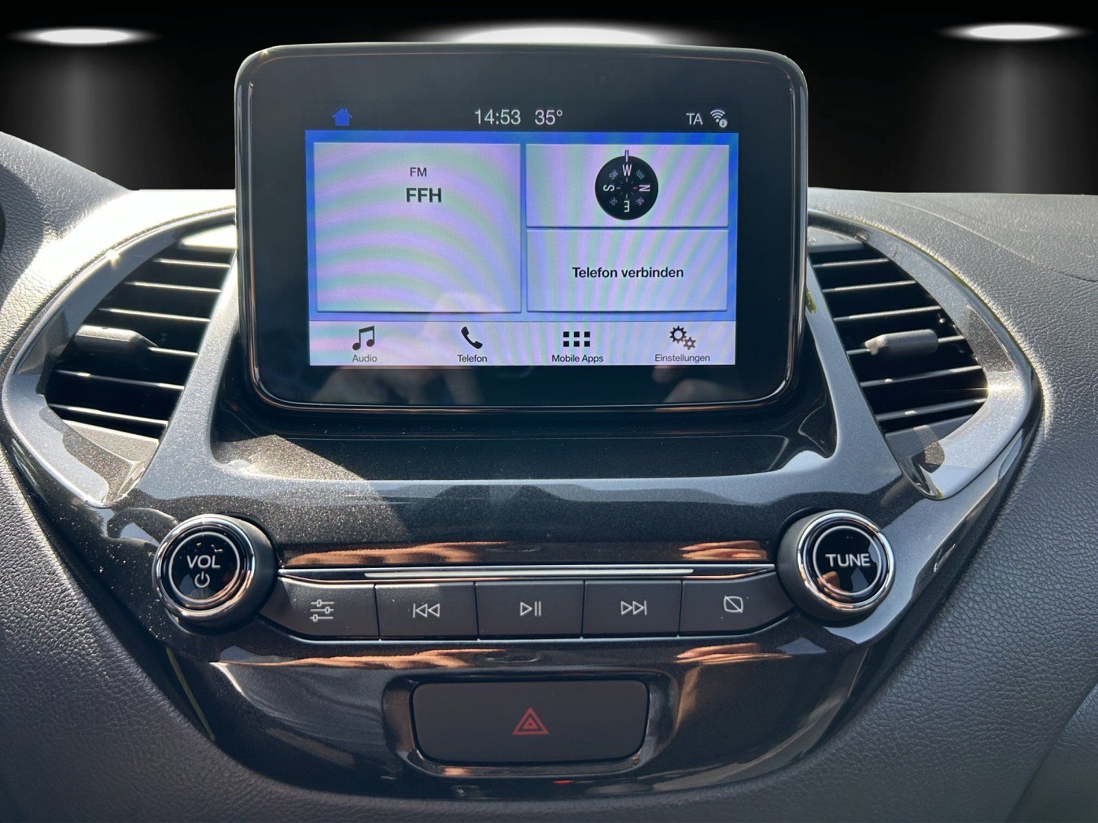 Fahrzeugabbildung Ford Ka+ 1.2 Ti-VCT Active Start/Stopp