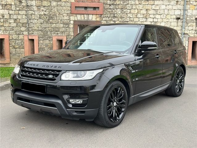 Land Rover RANGE ROVER SPORT HSE*21´LM+KAMERA*