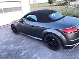 Audi TTS Roadster 2.0 TFSI S tronic quattro - - Audi TTS mit Benzin-Antrieb: Navigationssystem, Cabrio