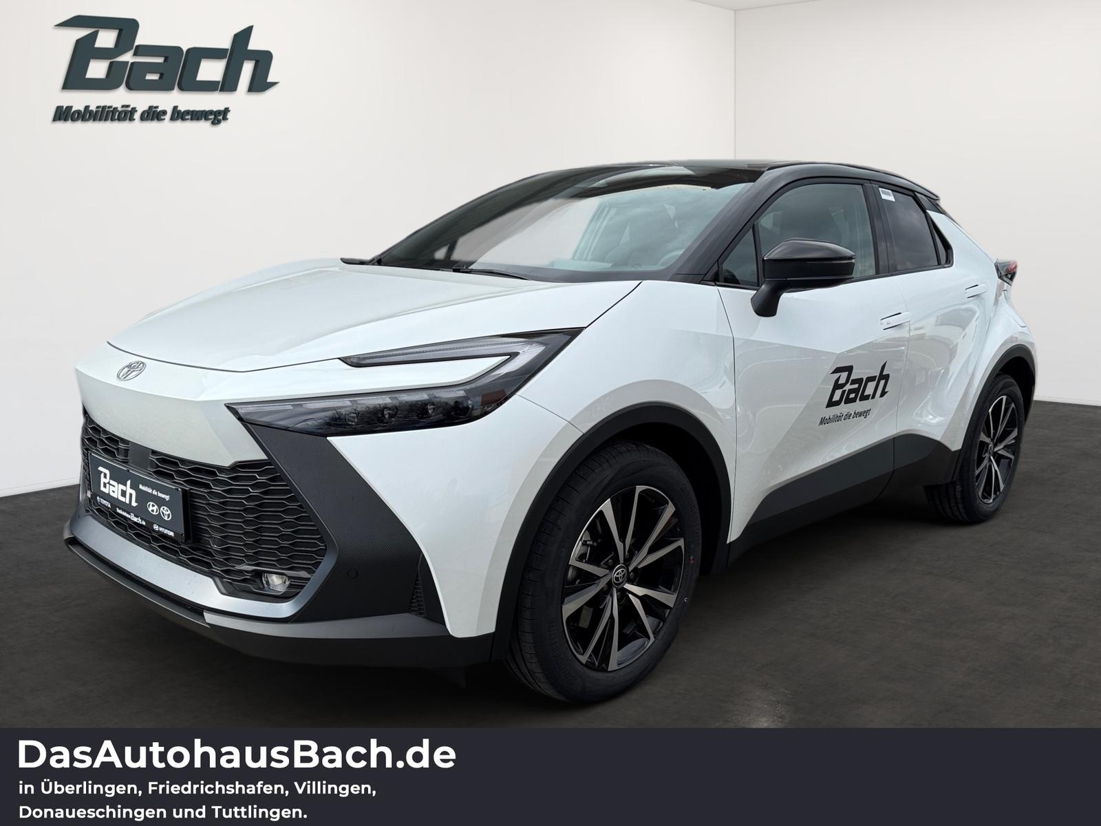 Toyota C-HR - 2.0 l Plugin 4x2 Teamplayer ACC+LED+Navi