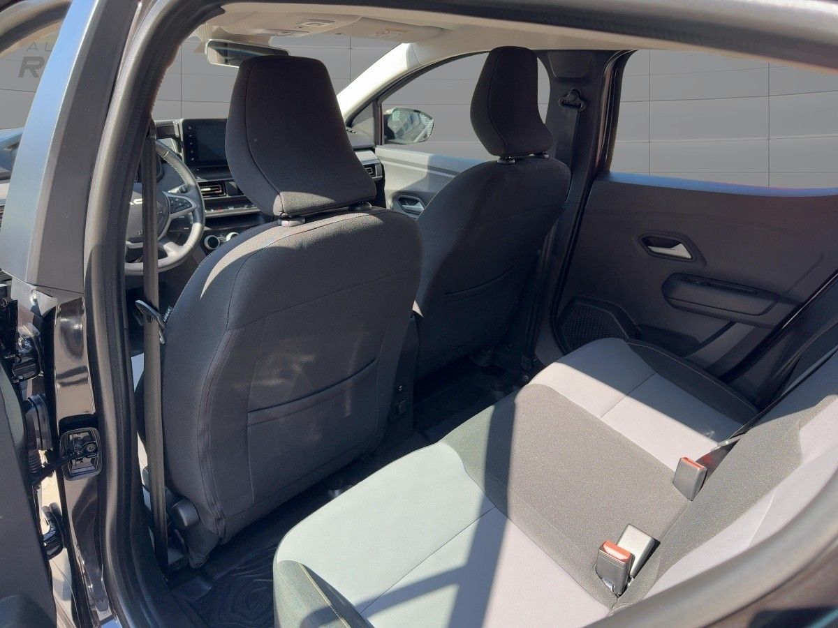 Fahrzeugabbildung Dacia Sandero III Stepway Extreme TCe 90 CVT