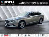Mazda 6 Kombi SKYACTIV-G 165 Exclusive PDC VO/HI SHZ - Mazda 6: Kombi