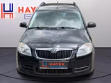 Skoda Roomster Style 1.6/TÜV Neu/Bremsen V.&H. Neu/SHZ - Skoda Roomster: 1.6