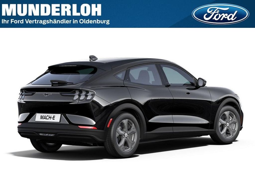 Ford Mustang Mach-E