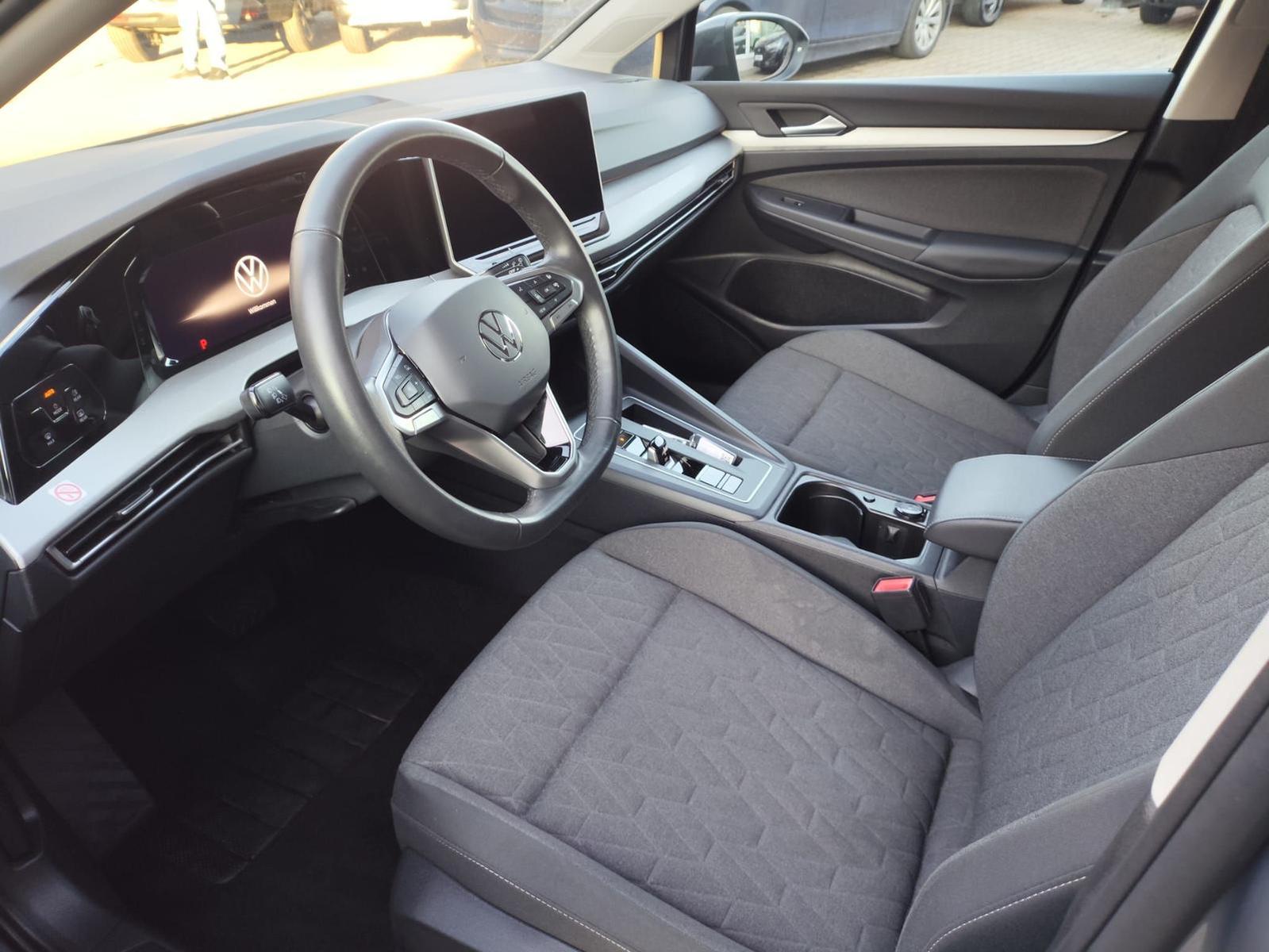 Volkswagen Golf 1.5 eTSI Variant DSG Life SHZ ACC PDC, миниатюра 6