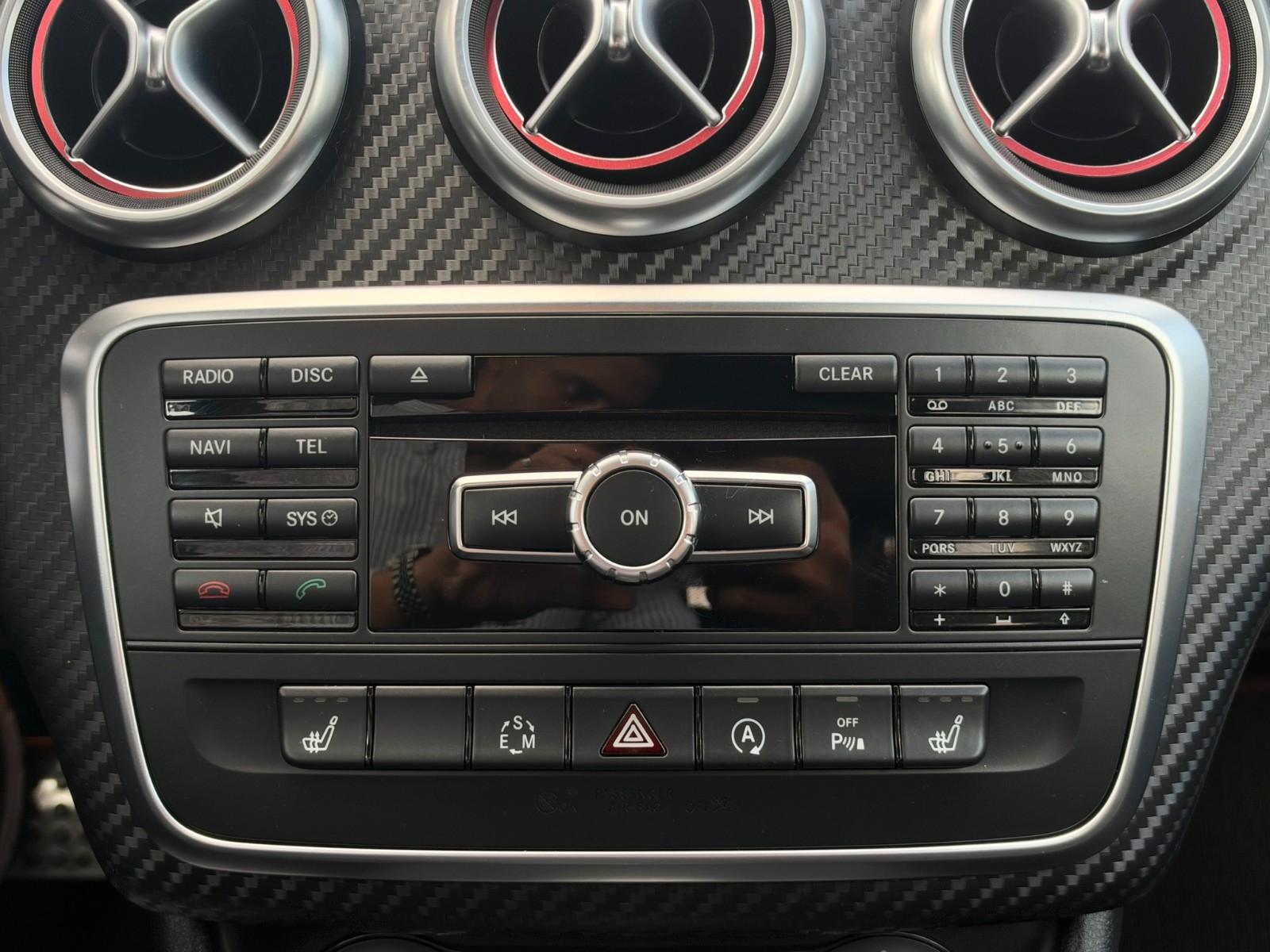 Mercedes-Benz A 180 AMG-LINE A45 UMBAU*NAVI*SZHZ*BI-XENON